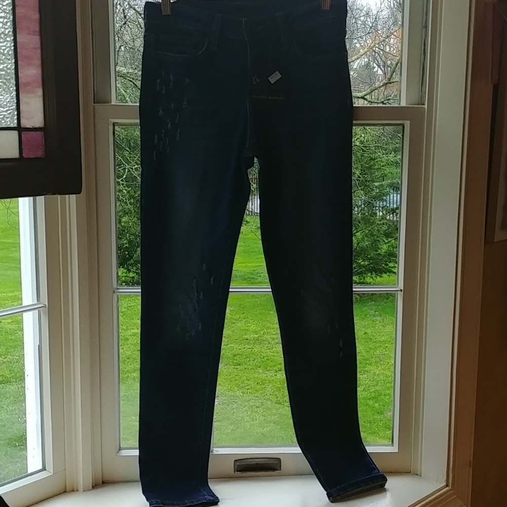 NEW WITH TAGS FLYING MONKEY JEANS